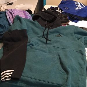 Adidas sweatshirt